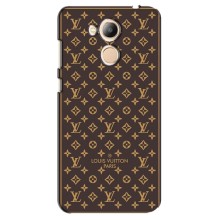 Чохол Стиль Louis Vuitton на Huawei Honor 6c Pro (Фон Луі Віттон)