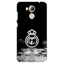 ФК Реал Мадрид чохли для Huawei Honor 6c Pro (AlphaPrint) (емблема Реал Мадрид)
