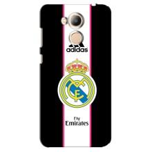 ФК Реал Мадрид чохли для Huawei Honor 6c Pro (AlphaPrint) (лого Real Madrid)