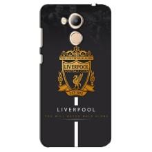 Чехлы для Хонор 6С Про (VPrint) - ТОП ФК (FC Liverpool)