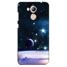 Космические Чехлы для Хонор 6С Про (VPrint) (Космический вид)