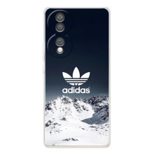 Чехлы Адидас для Huawei Honor 70 (AlphaPrint) – Адидас в горах