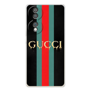 Чохли бренд ГУЧЧІ для Huawei Honor 70 – GUCCI