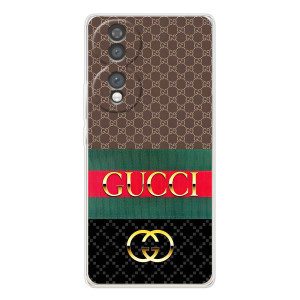Чохли бренд ГУЧЧІ для Huawei Honor 70 – Стиль GUCCI
