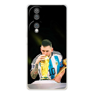 Чохли для Huawei Honor 70 (Leo чемпіон) (AlphaPrint)