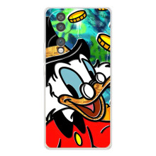 Чехли для Юавей Гонор 70 - Scrooge MagDag (PREMIUMPrint) (Щаслива Утка)