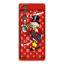 Чехли для Юавей Гонор 70 - Scrooge MagDag (PREMIUMPrint) (Scrooge MagDag)