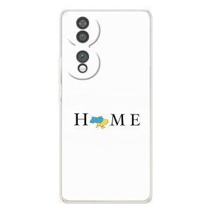 Чехлы для Huawei Honor 70  (Home - Украина) – Home