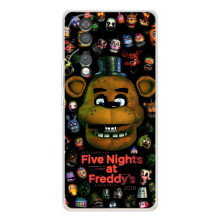 Чехлы Пять ночей с Фредди для Hmm-70 Haюӭ̈й Хонор 70 (Freddy)