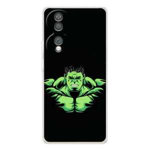 Чехлы с героями Марвел Huawei Honor 70 (VPrint)
