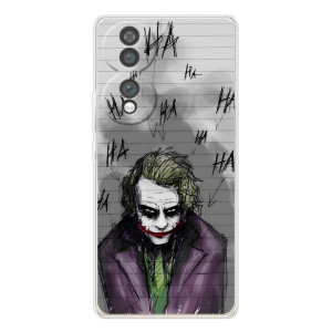Чехлы с картинкой Джокера на Huawei Honor 70 – Joker клоун