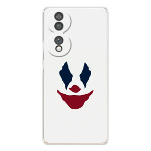 Чехлы с картинкой Джокера на Huawei Honor 70 – Лицо Джокера