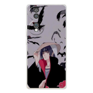 Чехлы с картинкой Итачи Учиха на Huawei Honor 70 – ITACHI