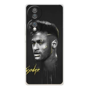 Силиконовый Чехол Huawei Honor 70 – Junior Neymar