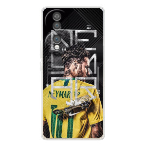 Силиконовый Чехол Huawei Honor 70 – Neymar 10