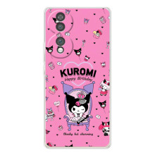 Чехлы с топовыми принтами для Хайер Хоннор 70 (KUROMI)