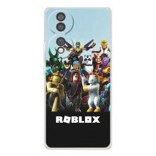 Чехлы с топовыми принтами для Хайер Хоннор 70 (ROBLEX)