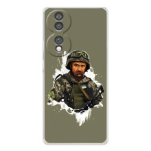 Чехлы Т.Г. Шевченко ВСУ для Huawei Honor 70 (Т.Шевченко)
