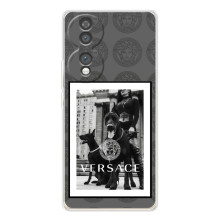 Чехлы VERSACE для Хайер Хоннор 70 (PREMIUMPrint) (Версаче)