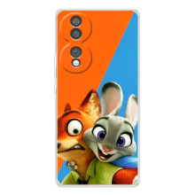 Чехлы ЗВЕРОПОЛИС для Huawei Honor 70