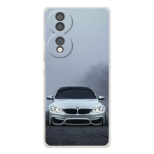 Чехол BMW для Хауэй Онор 70 – БМВ в тумане