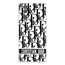Чехол (Dior, Prada, YSL, Chanel) для Huawei Honor 70 – Christian Dior