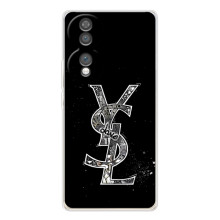 Чехол (Dior, Prada, YSL, Chanel) для Huawei Honor 70 – YSL