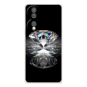 Чохол (Дорого-богато) на Huawei Honor 70 – Діамант