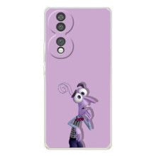 Чехол Головоломка для Huawei Honor 70 - (AlphaPrint) (Страх)