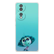 Чехол Головоломка для Huawei Honor 70 - (AlphaPrint) (Зависть)