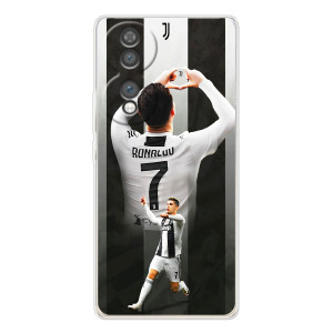 Чехол Криштиану Роналду для Huawei Honor 70 – Cristiano R