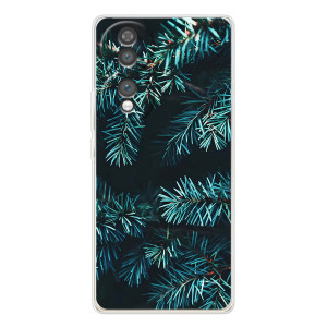 Чехол Новогодняя Елка на Huawei Honor 70 – Ель