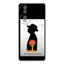 Чехол Оппенгеймер / Oppenheimer на Huawei Honor 70 (Изобретатель)