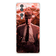 Чехол Оппенгеймер / Oppenheimer на Huawei Honor 70 (Оппенгеймер)