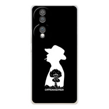 Чехол Оппенгеймер / Oppenheimer на Huawei Honor 70 (Oppenheimer)
