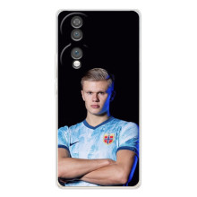Чехол с картинкой Эрлинг Холанд на Huawei Honor 70 – Холанд Норвежец