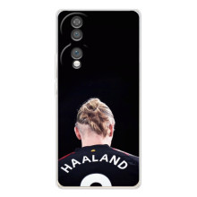 Чехол с картинкой Эрлинг Холанд на Huawei Honor 70