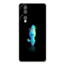 Чехол с принтом Душа на Huawei Honor 70 (Герой Джо)