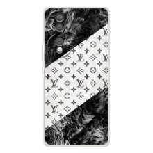 Чехол Стиль Louis Vuitton на Huawei Honor 70