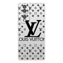 Чехол Стиль Louis Vuitton на Huawei Honor 70 – LV