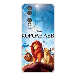 Чохол Король лев на Юавей Гонор 70
