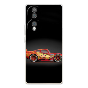Силіконовий чохол Маквін для Huawei Honor 70