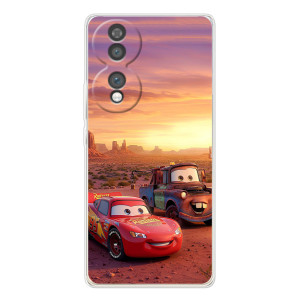 Силіконовий чохол Маквін для Huawei Honor 70