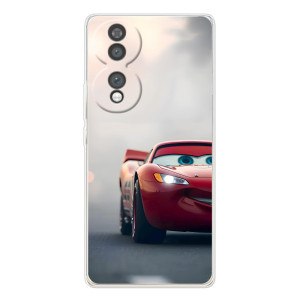 Силіконовий чохол Маквін для Huawei Honor 70
