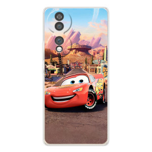 Силіконовий чохол Маквін для Huawei Honor 70