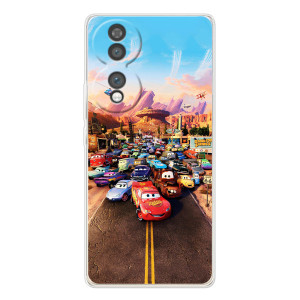 Силіконовий чохол Маквін для Huawei Honor 70