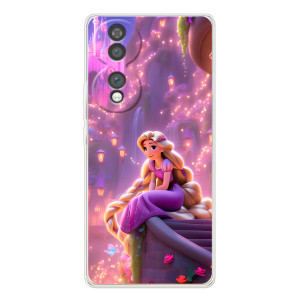 Чохол Рапунцель для Huawei Honor 70