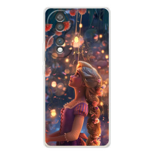 Чохол Рапунцель для Huawei Honor 70