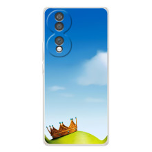 Чохол з мультфільмом Шрек на Huawei Honor 70 – Голова Шрека