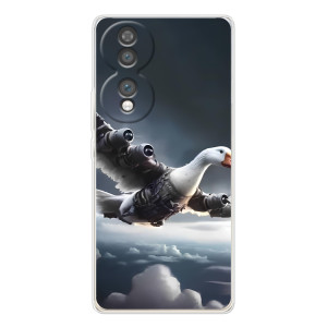 Чехол с мемом Тралалело тралала на Huawei Honor 70